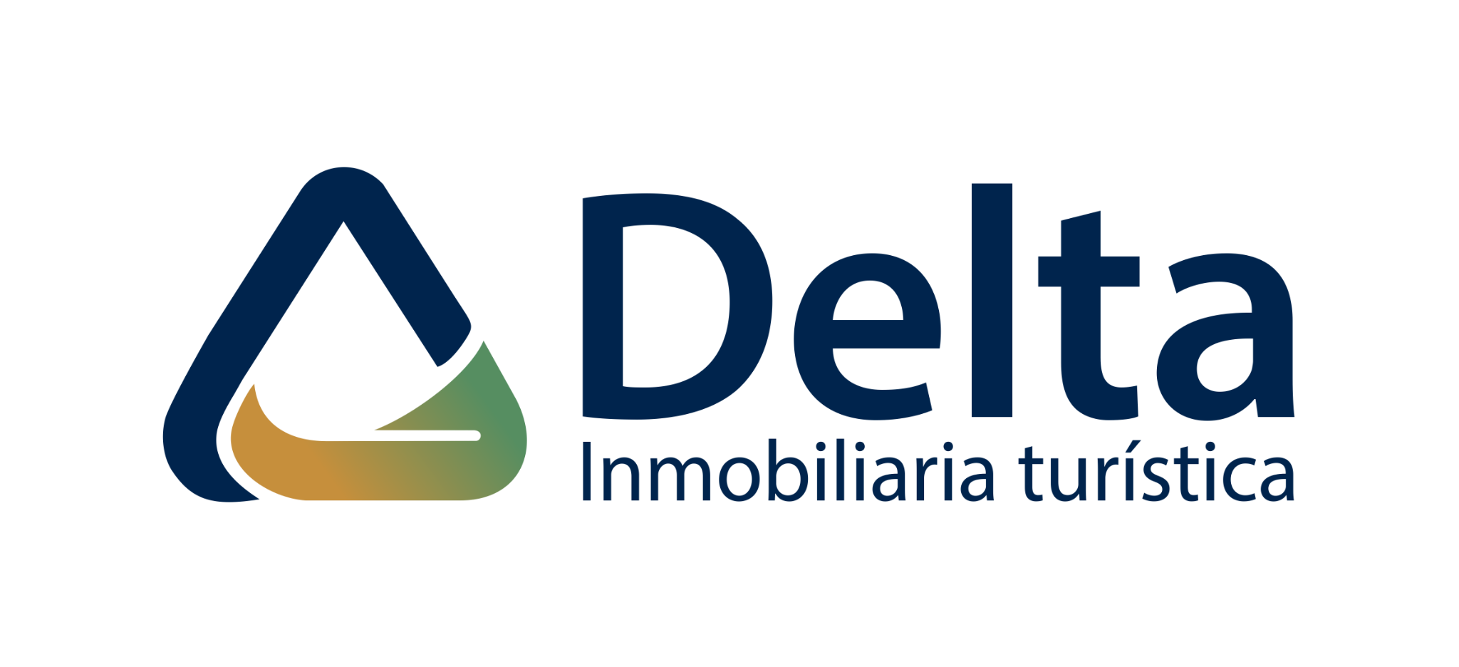 Inmobiliaria Turística Delta — Logotipo institucional